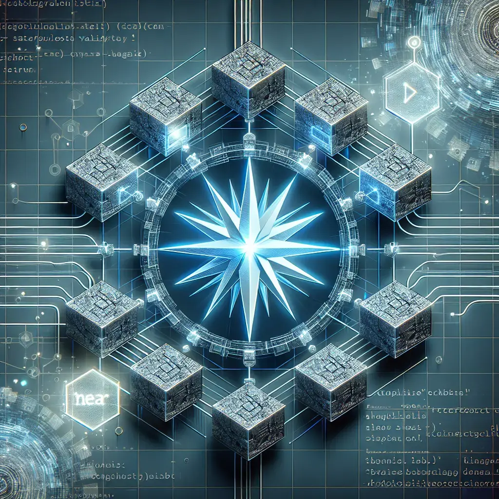 NEAR Blockchain Upgraded to Include Stateless Validation