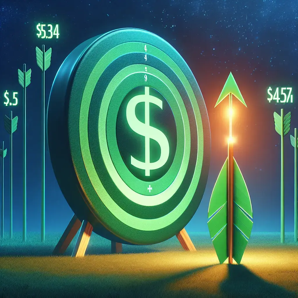 NEAR Targeting $5.34: Key Resistance at $4.476 Holds the Key